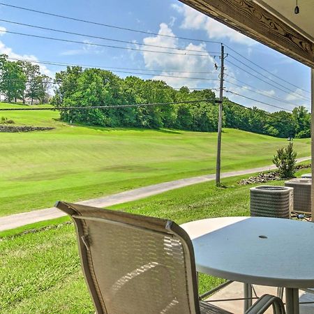 شقة Pet-Friendly Branson Retreat With Pool And Golf Access المظهر الخارجي الصورة